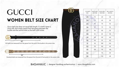 how to check gucci belt size|Gucci size chart belt.